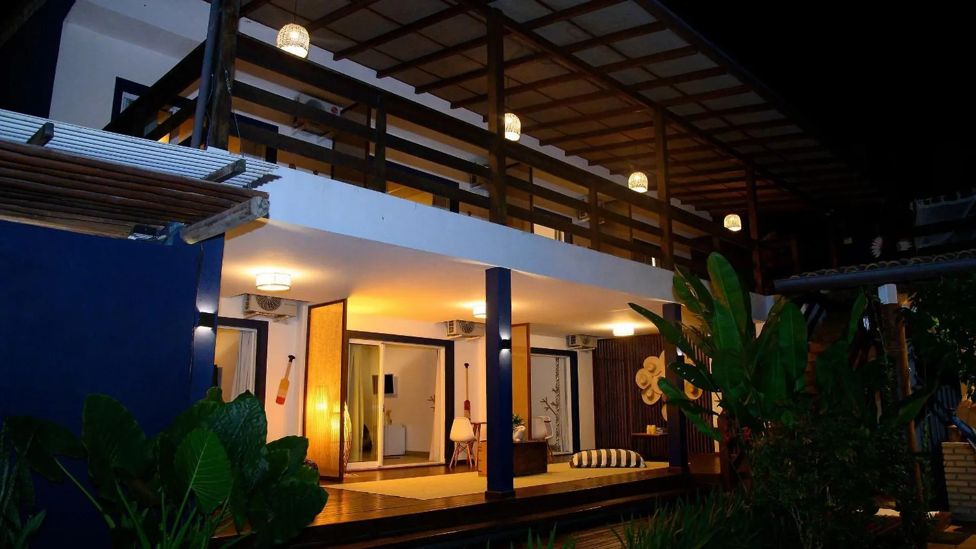 Hotel Aqui Bate A Brisa Pousada Porto Seguro Brazil