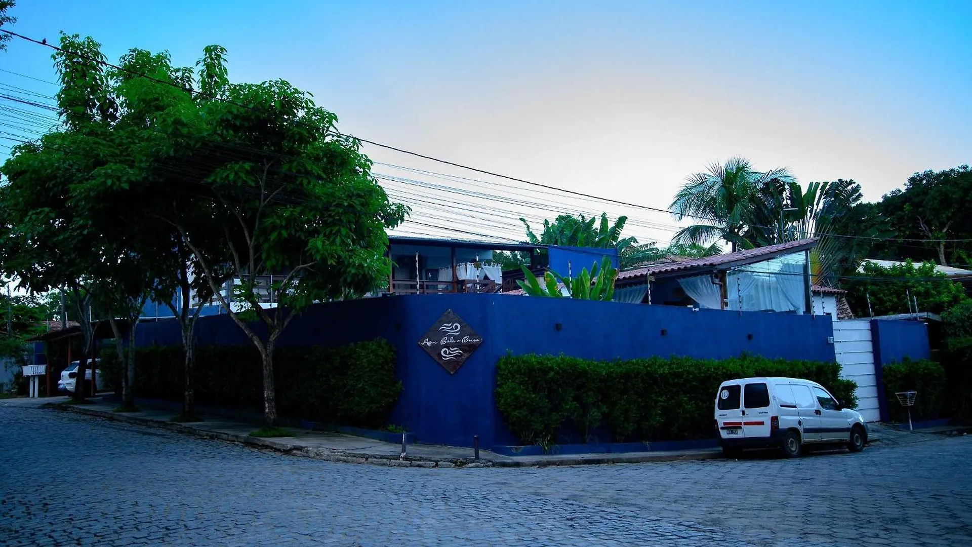 Hotel Aqui Bate A Brisa Pousada Porto Seguro