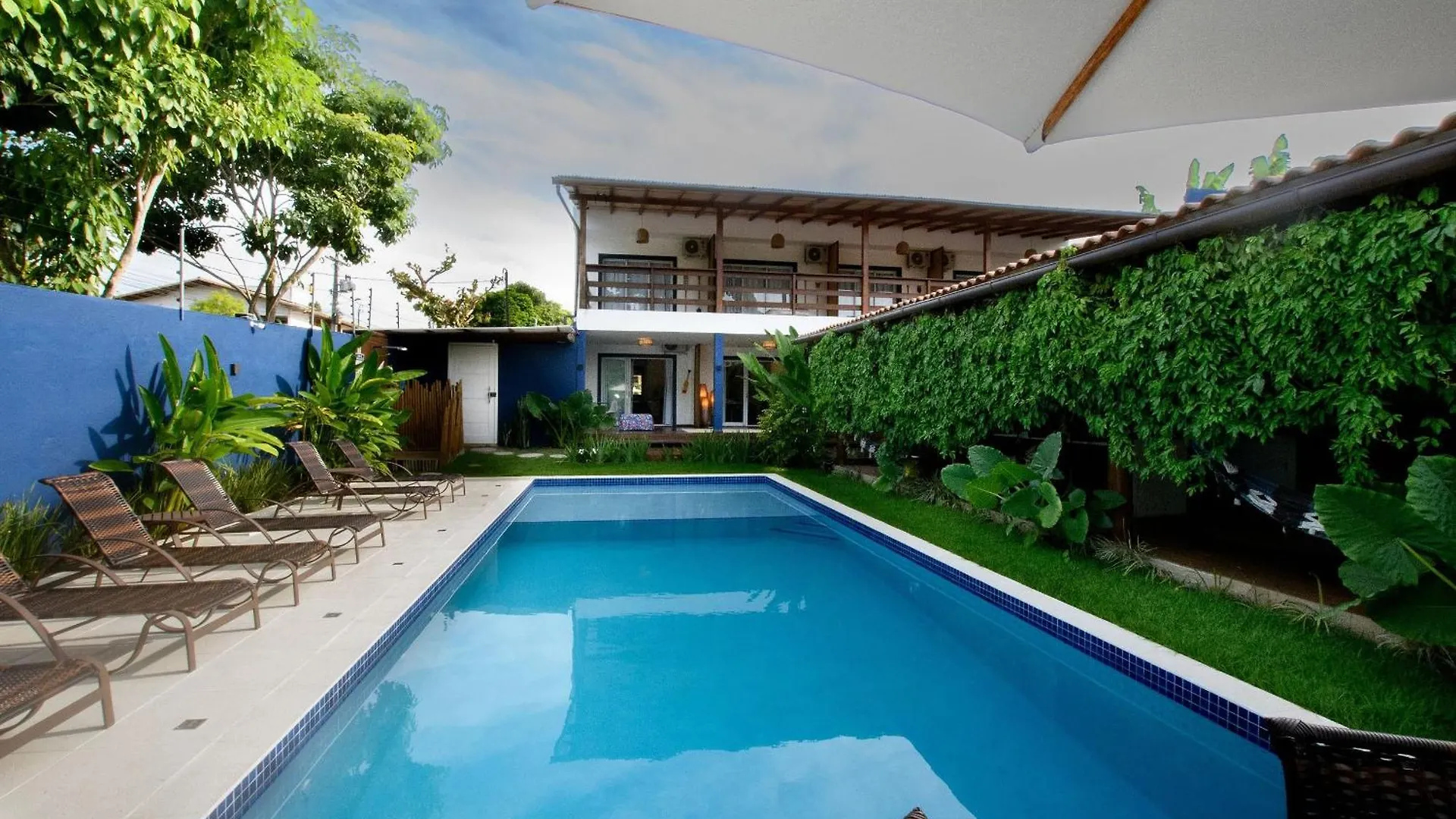 Hotel Aqui Bate A Brisa Pousada Porto Seguro