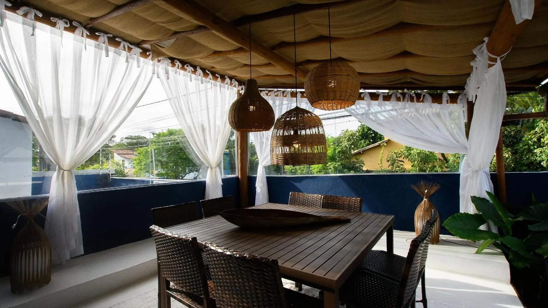 Hotel Aqui Bate A Brisa Pousada Porto Seguro