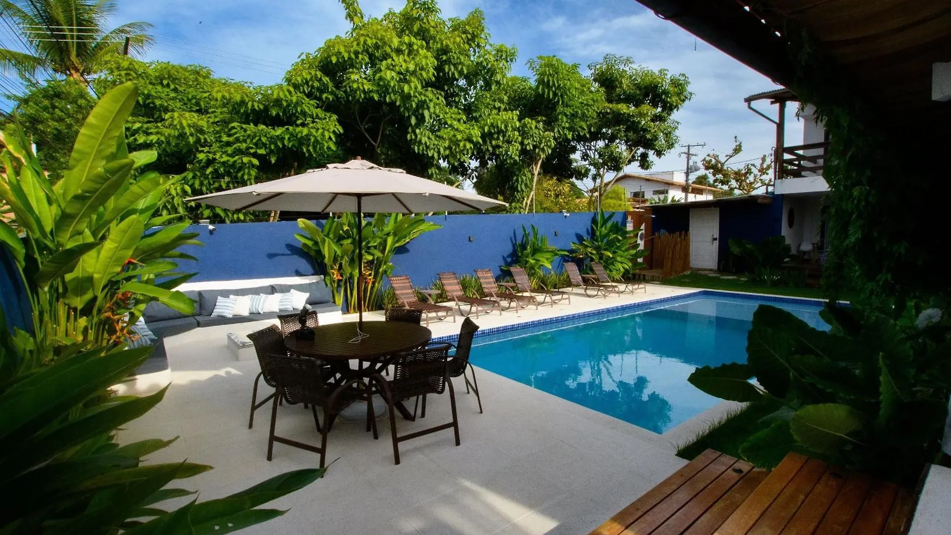 Aqui Bate A Brisa Pousada Porto Seguro Hotel