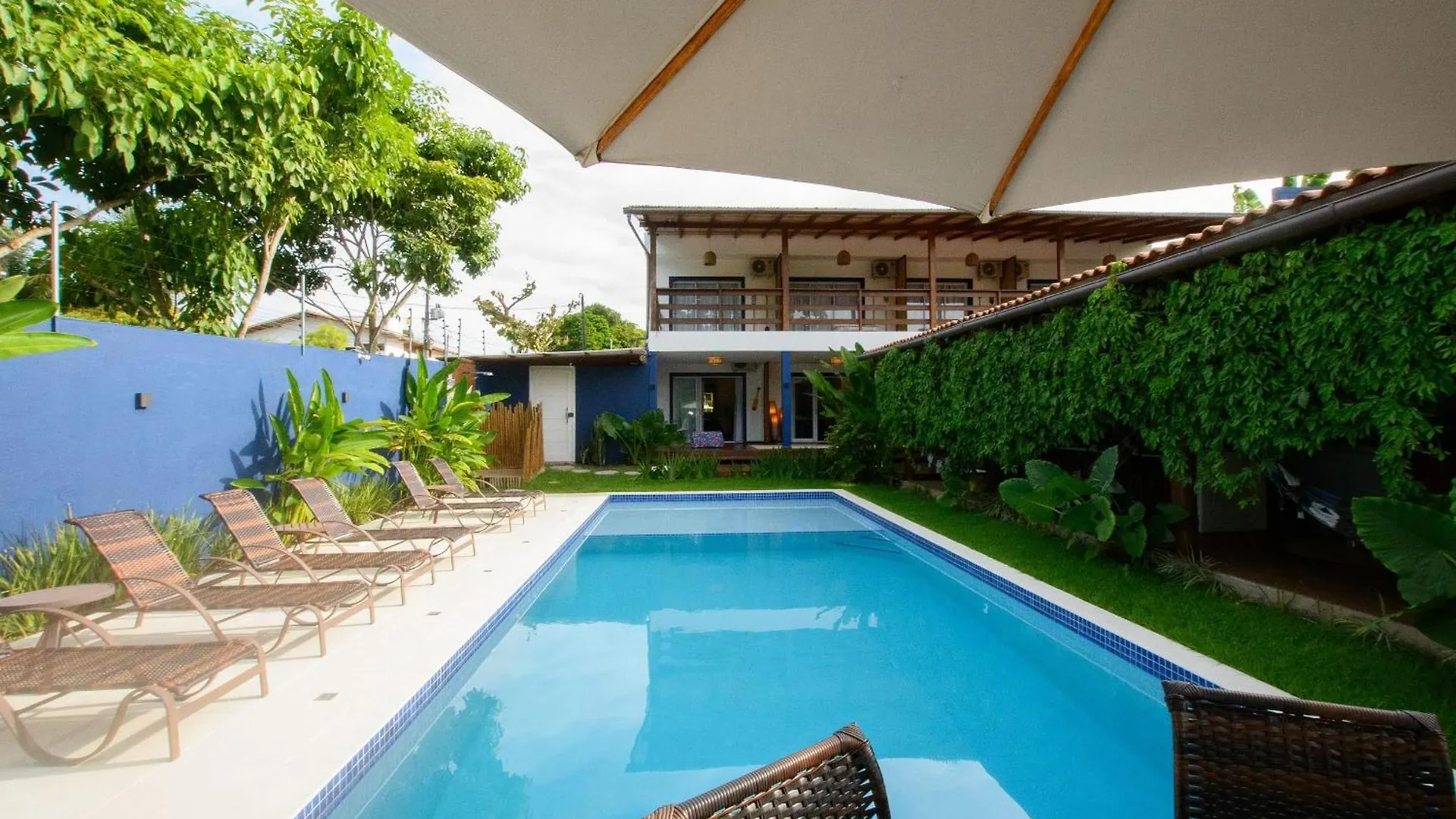Hotel Aqui Bate A Brisa Pousada Porto Seguro