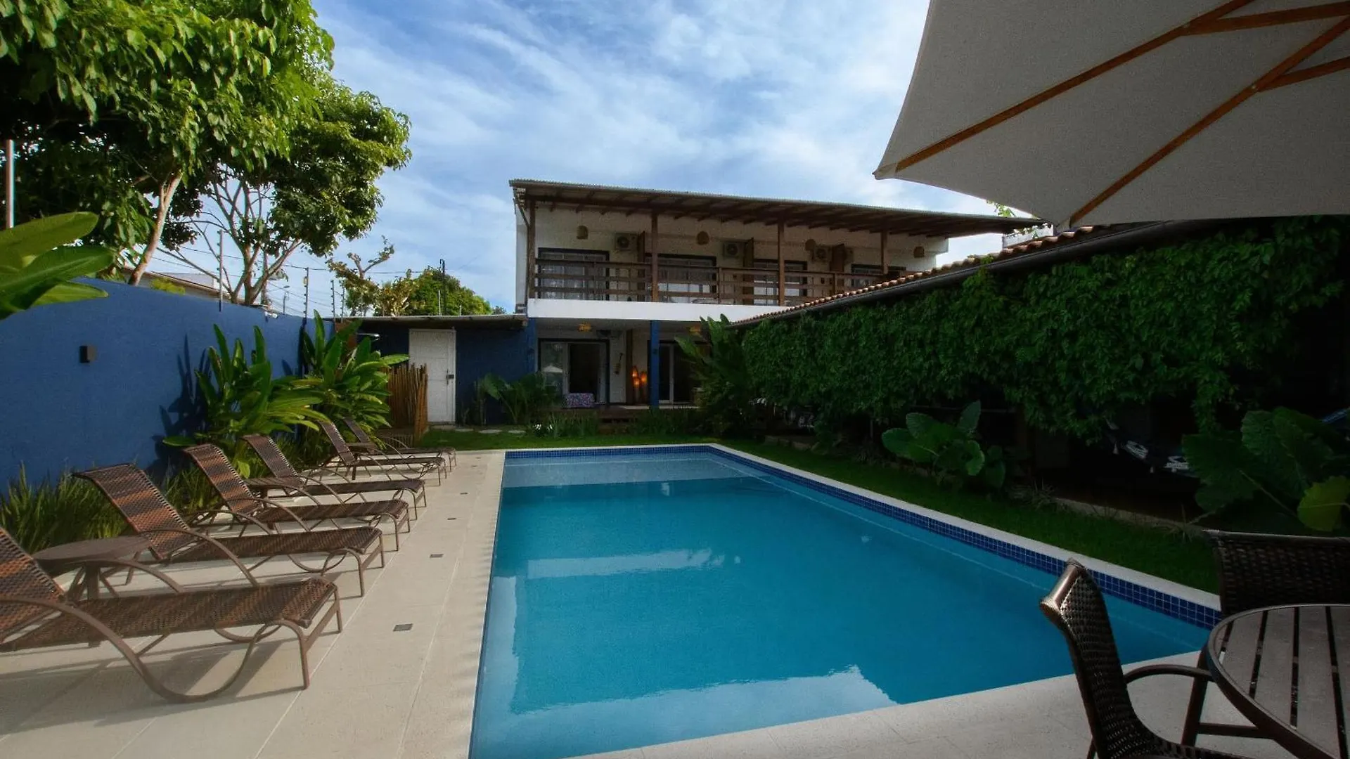 Aqui Bate A Brisa Pousada Porto Seguro Hotel