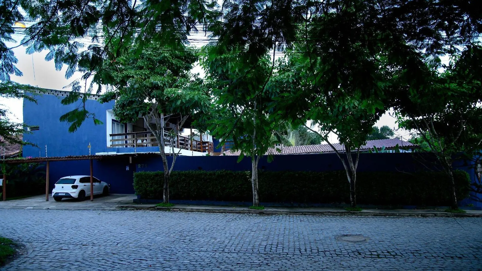 Aqui Bate A Brisa Pousada Porto Seguro 0*,  Brazil