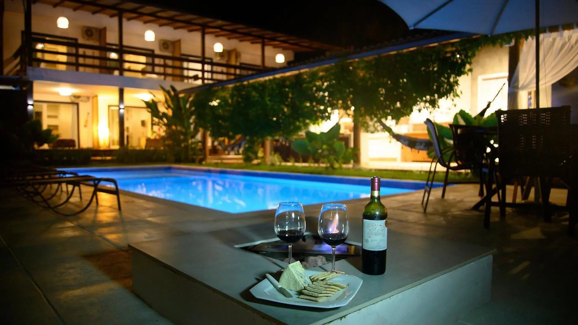 Casa Brisa - Wifi, Piscina E Cafe Da Manha A 520M Do Centro De Arraial Hotel Porto Seguro 0*,