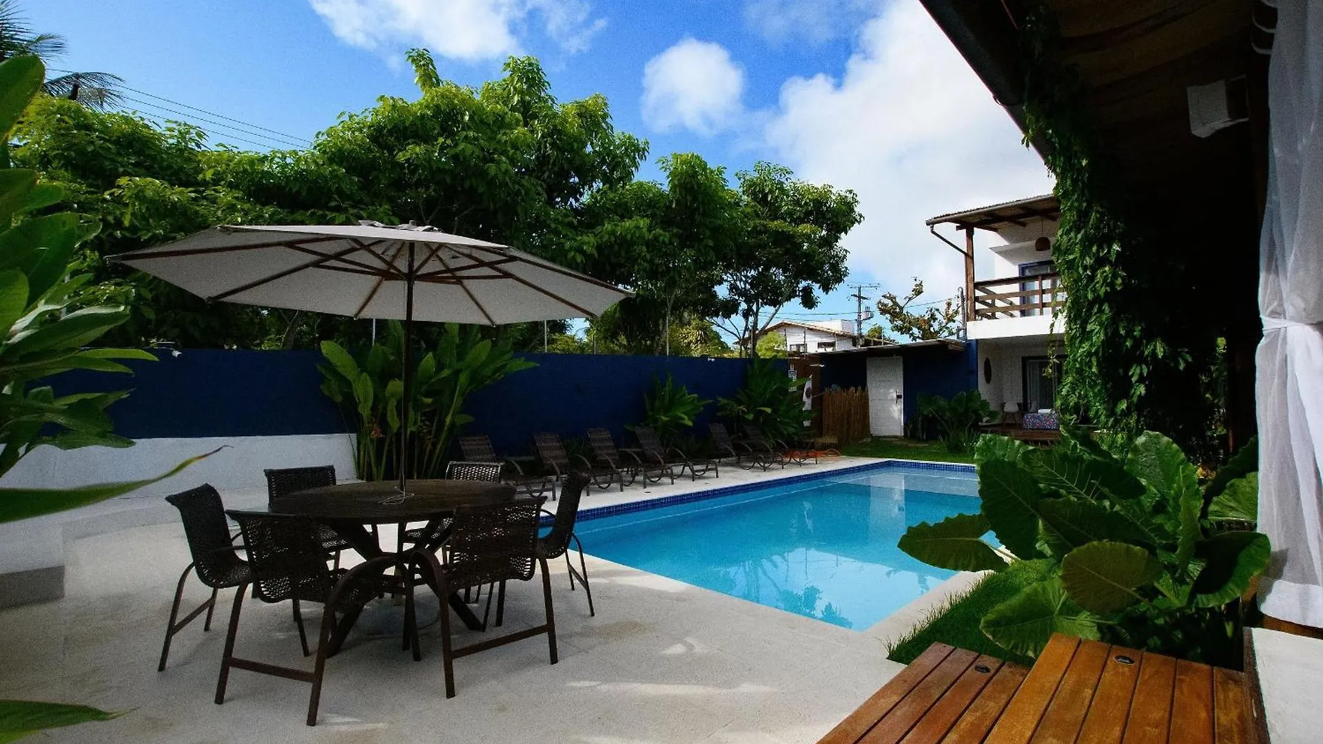 Aqui Bate A Brisa Pousada Porto Seguro Hotel