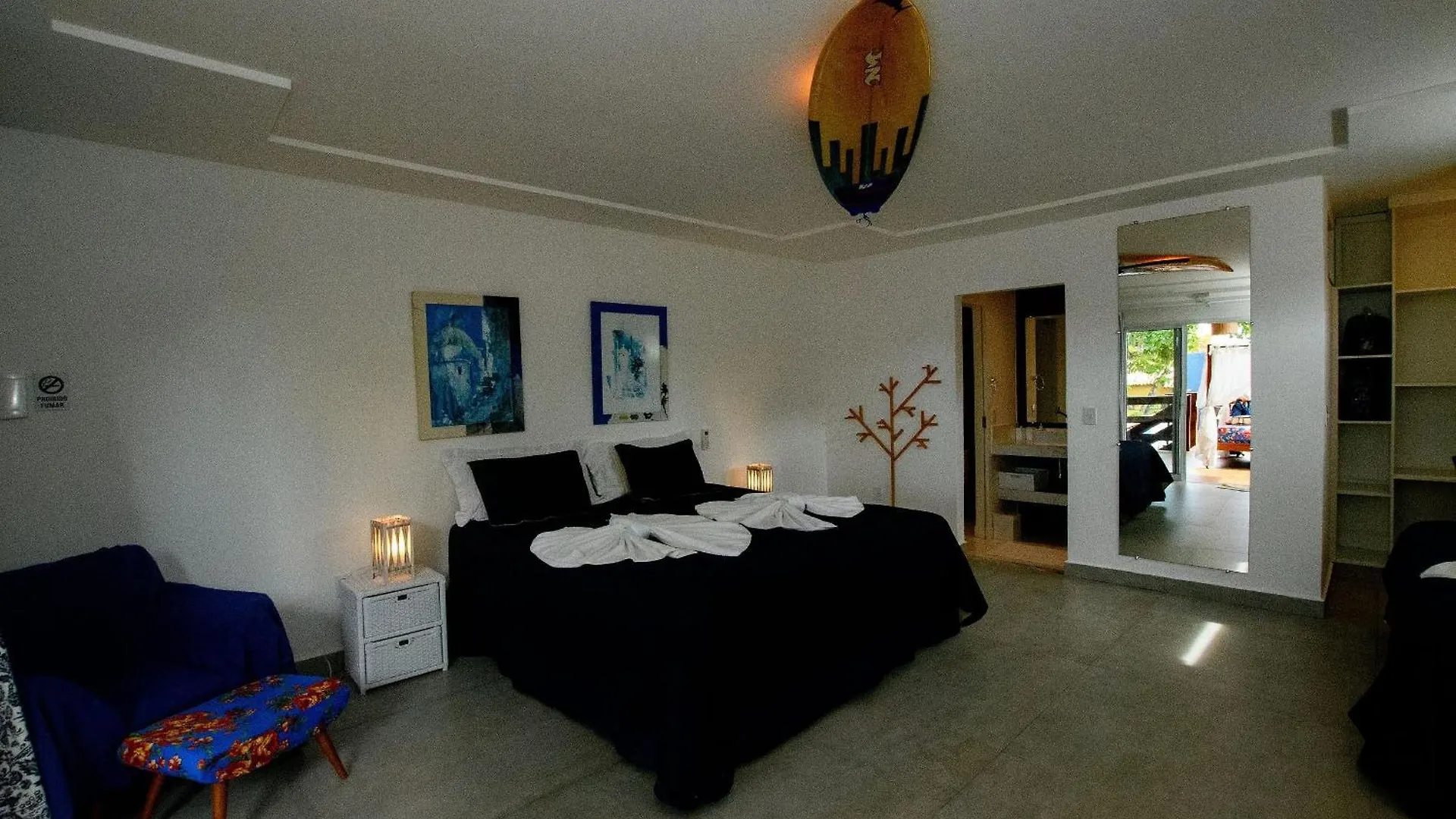 Hotel Aqui Bate A Brisa Pousada Porto Seguro Brasil