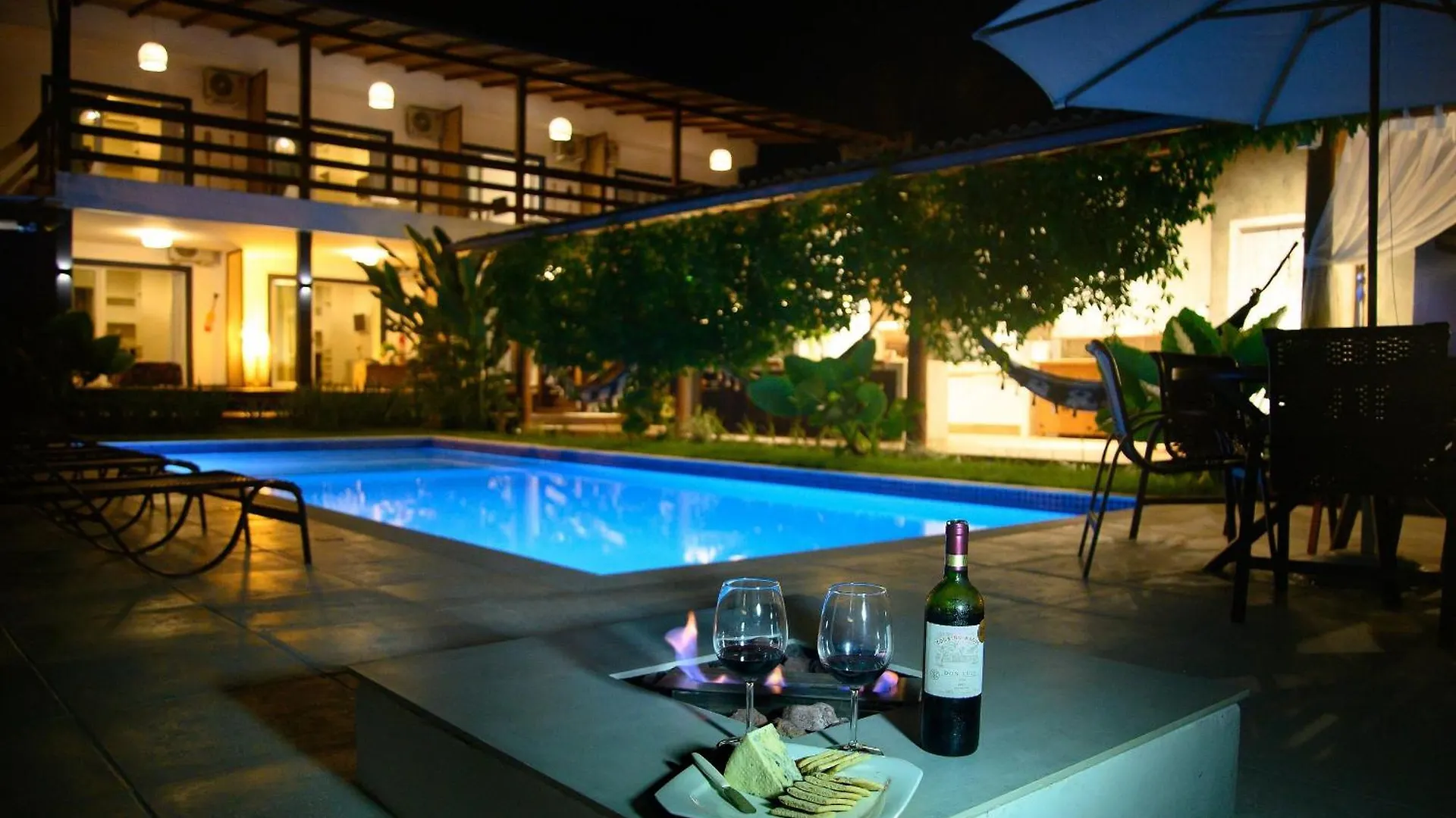 Casa Brisa - Wifi, Piscina E Cafe Da Manha A 520M Do Centro De Arraial location