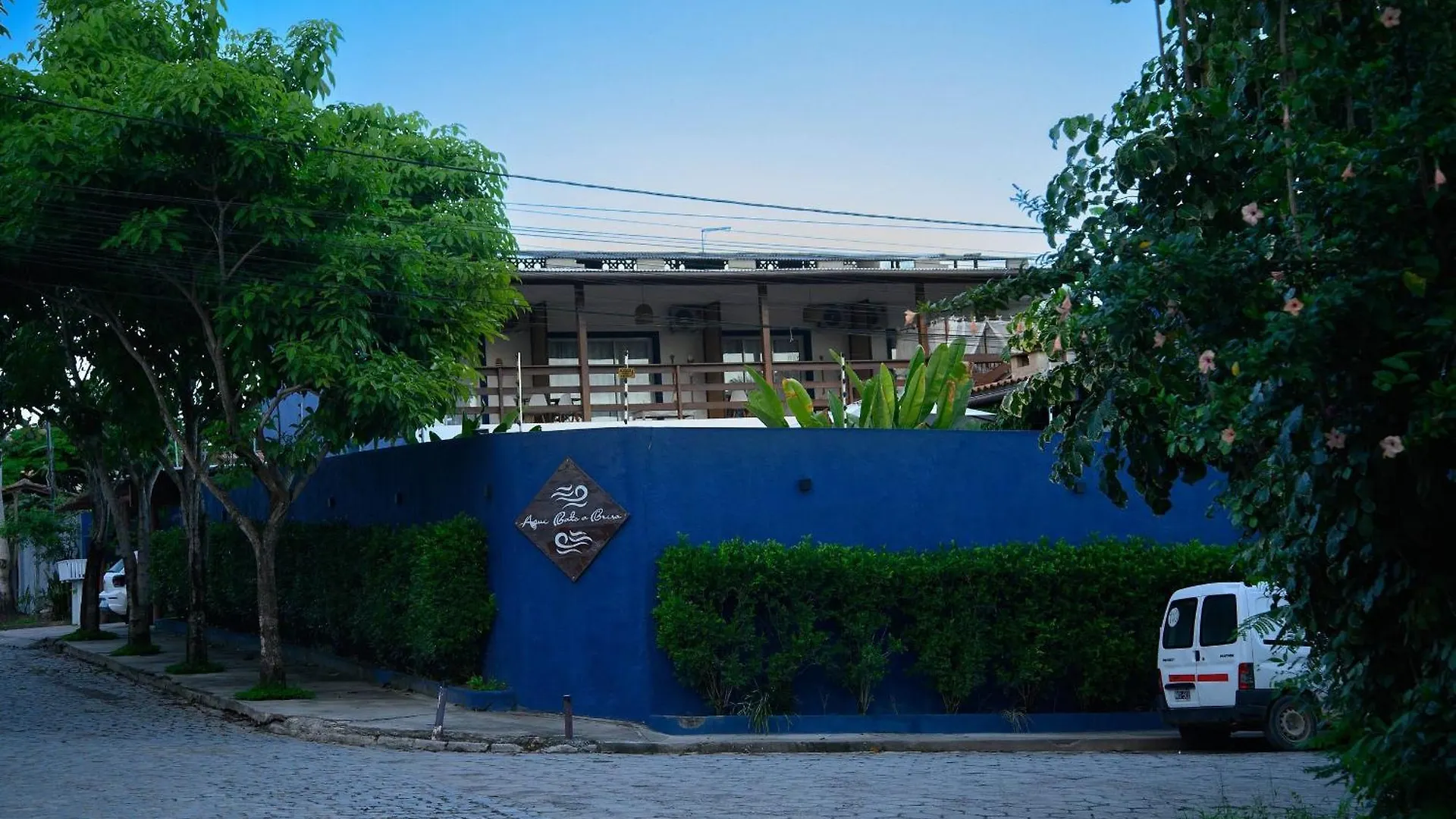 Hotel Aqui Bate A Brisa Pousada Porto Seguro