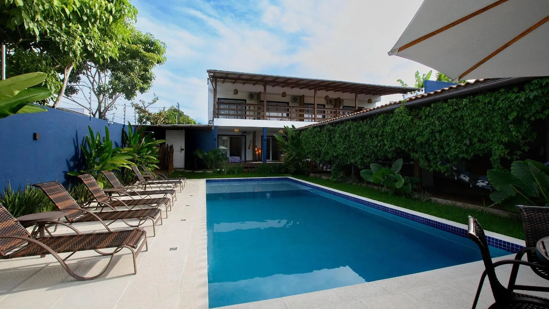 Aqui Bate A Brisa Pousada Porto Seguro Hotel