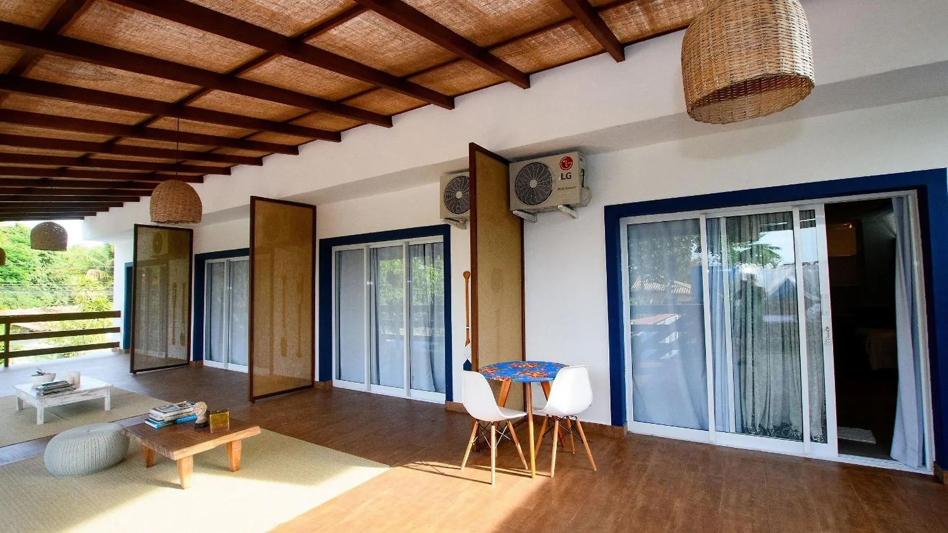 Casa Brisa - Wifi, Piscina E Cafe Da Manha A 520M Do Centro De Arraial Hotel Porto Seguro