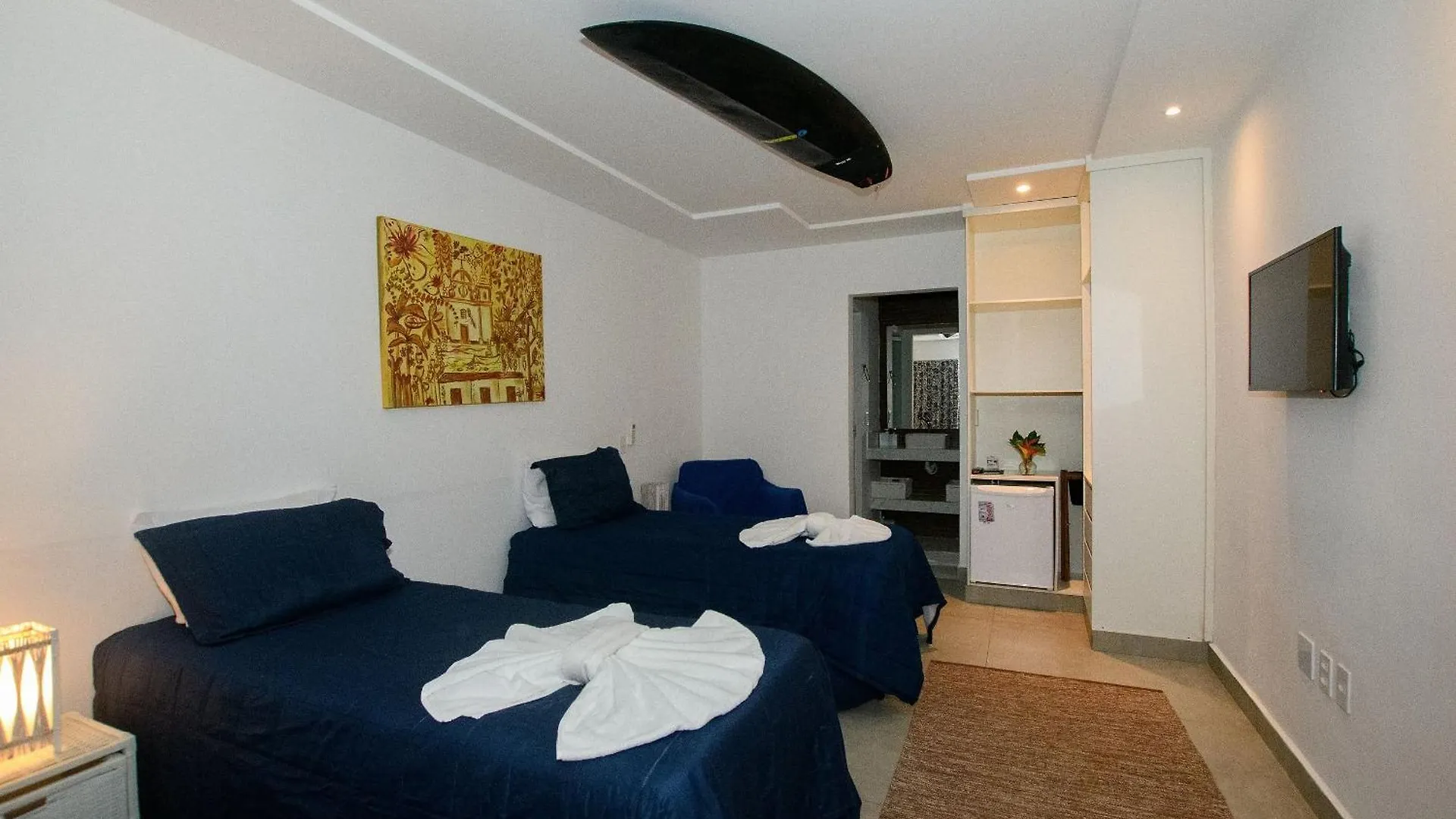 Hotel Aqui Bate A Brisa Pousada Porto Seguro Brasil