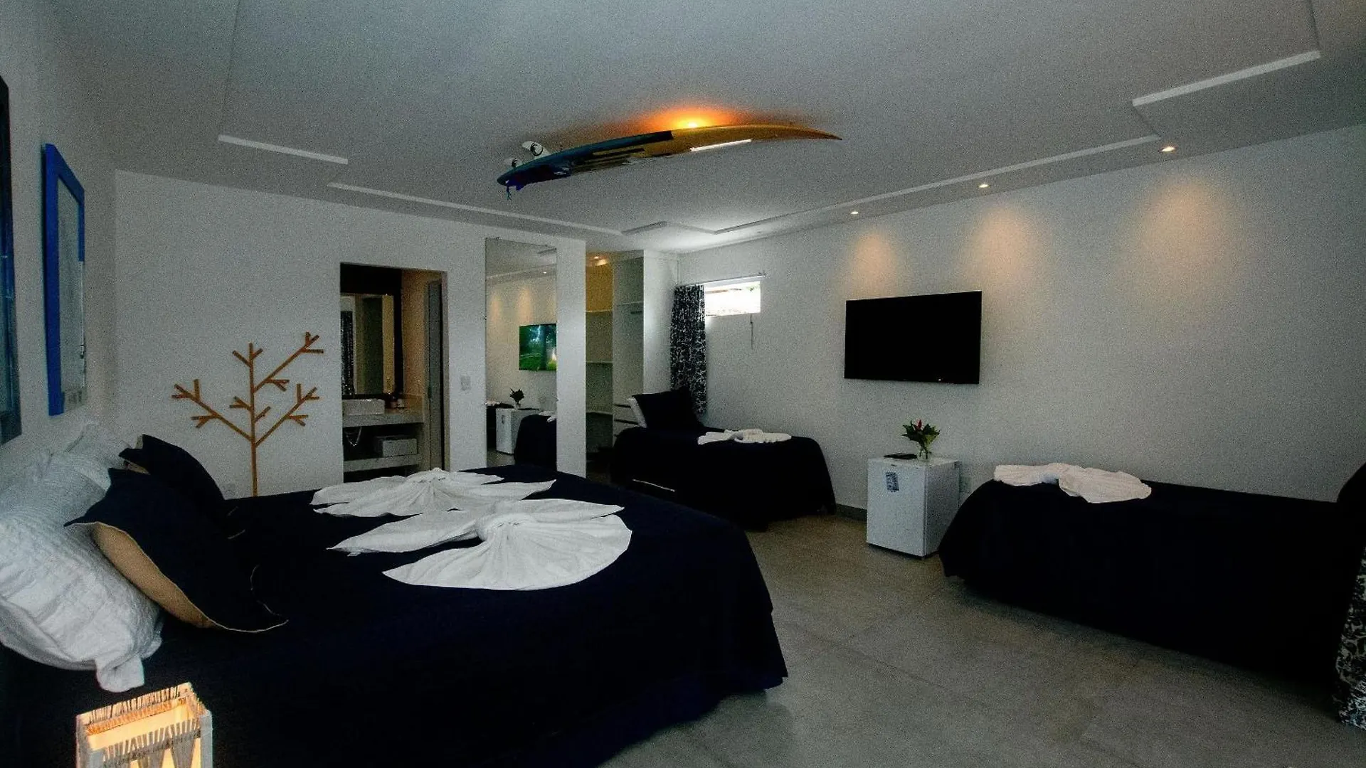Hotel Aqui Bate A Brisa Pousada Porto Seguro Brasil