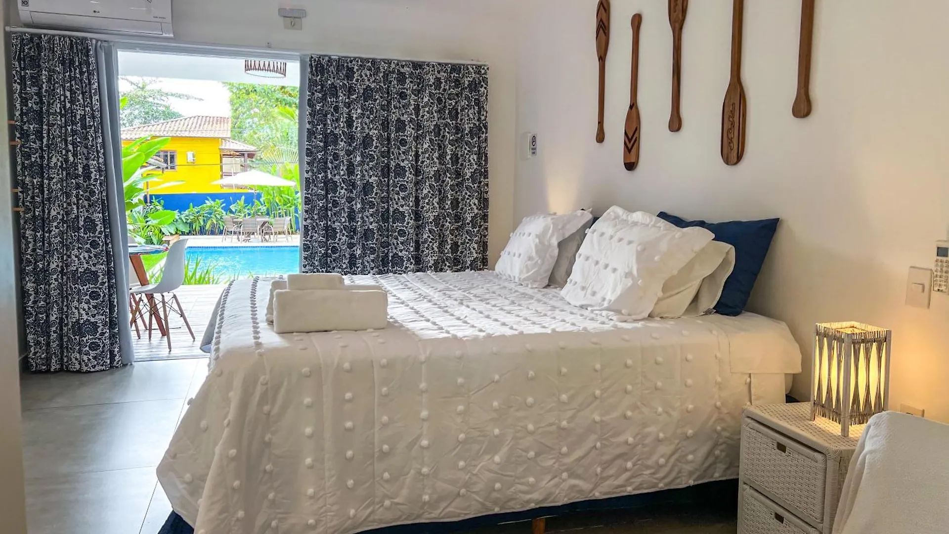 Casa Brisa - Wifi, Piscina E Cafe Da Manha A 520M Do Centro De Arraial Hotel Porto Seguro 0*,