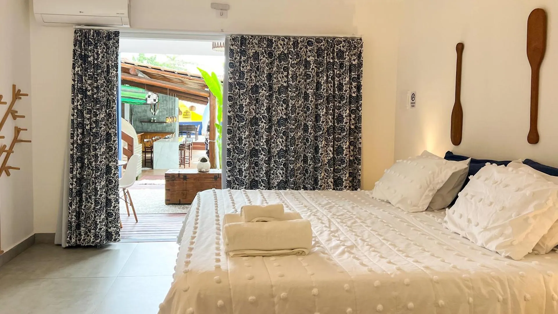 Casa Brisa - Wifi, Piscina E Cafe Da Manha A 520M Do Centro De Arraial Hotel Porto Seguro Brazil