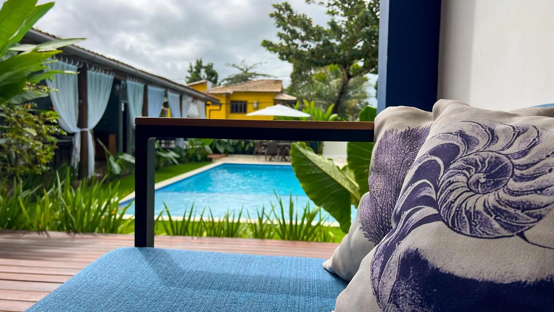Casa Brisa - Wifi, Piscina E Cafe Da Manha A 520M Do Centro De Arraial Hotel Porto Seguro