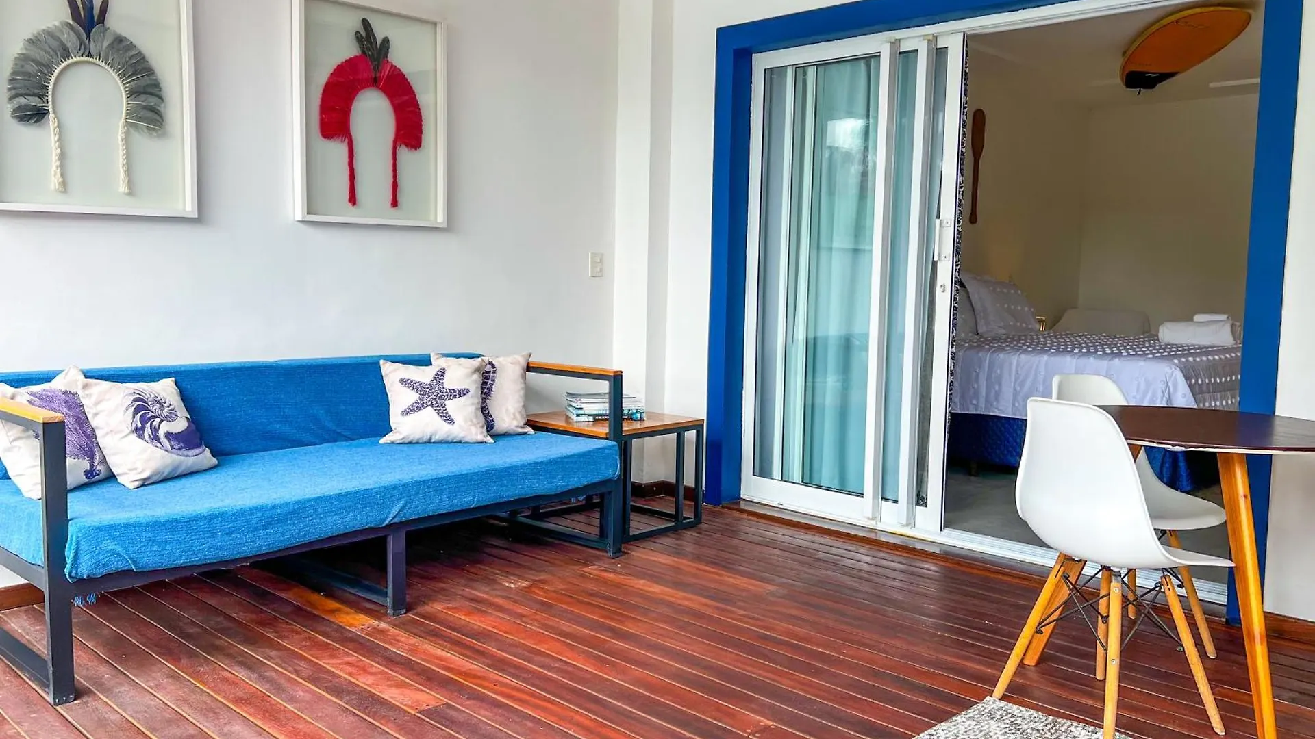 Casa Brisa - Wifi, Piscina E Cafe Da Manha A 520M Do Centro De Arraial Hotel Porto Seguro