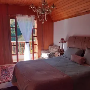 Casa No Capivari , Campos do Jordão Brasil