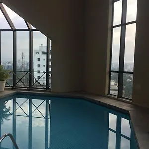 Flat Oscar Freire 4*, São Paulo Brasil